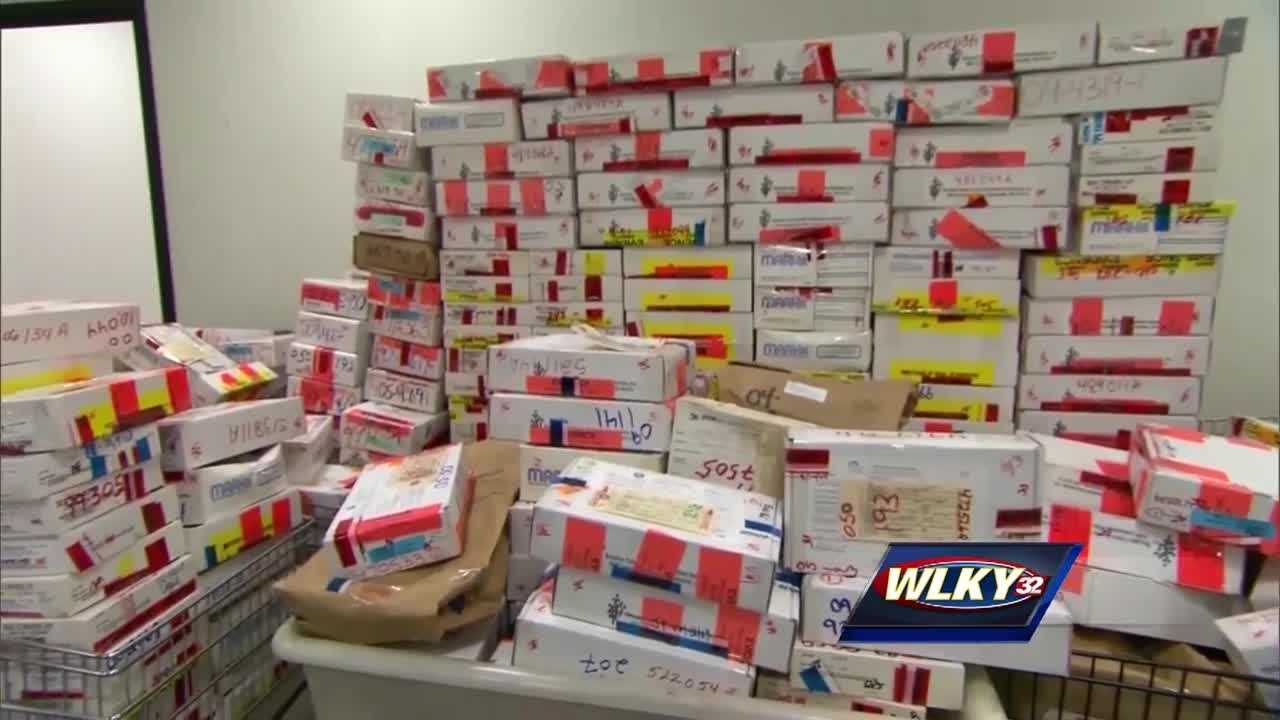 More Than 3,000 Backlogged Kentucky Rape Kits Tested