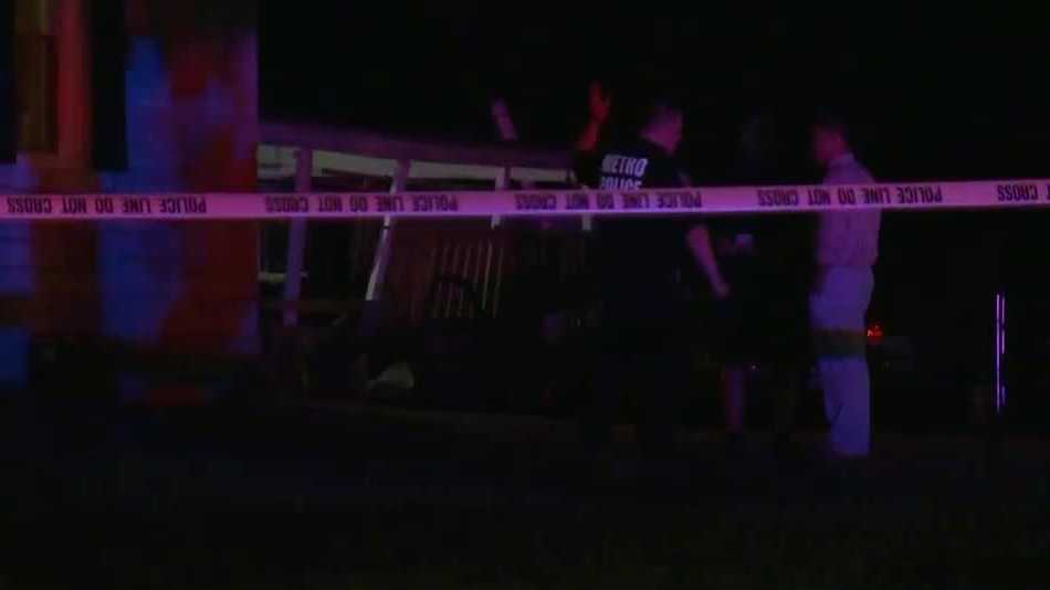 Man shot and killed near Jefferson Memorial Forest identified by coroner