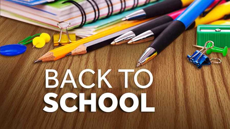 JCPS provides backtoschool checklist for families