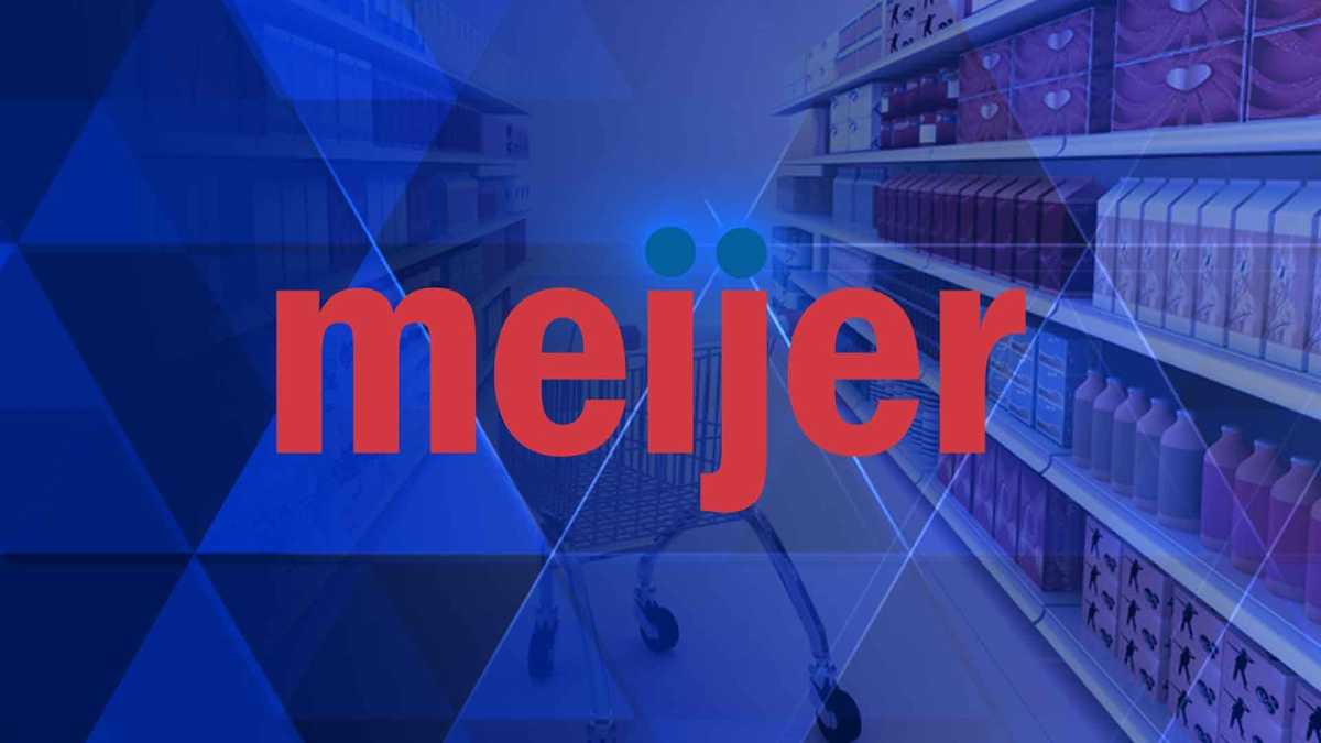 Meijer to limit number of instore customers to promote social distancing