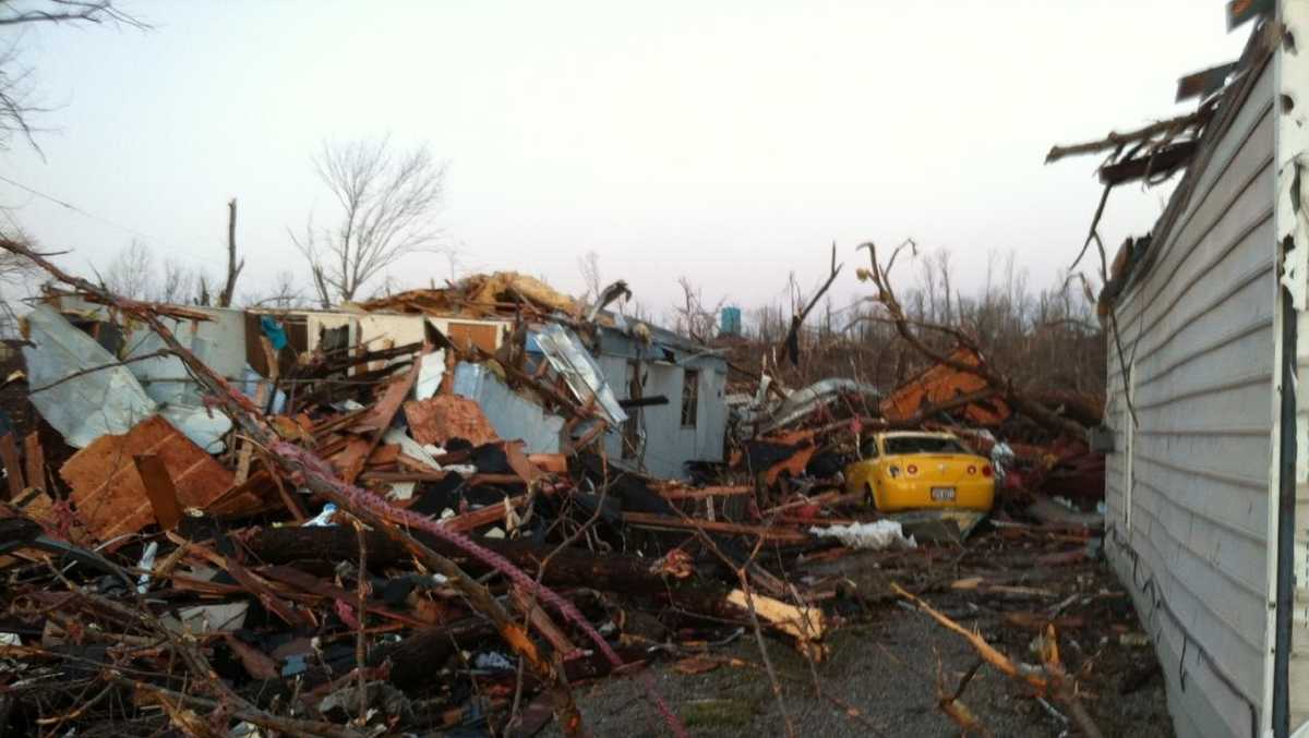 Volunteers needed for tornado cleanup at Kentucky park