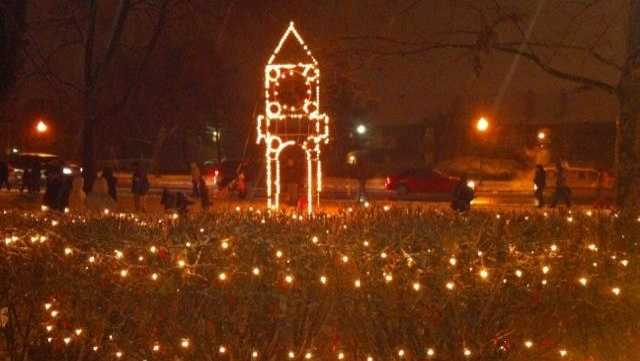 st. matthews to hold annual lighting event in brown park