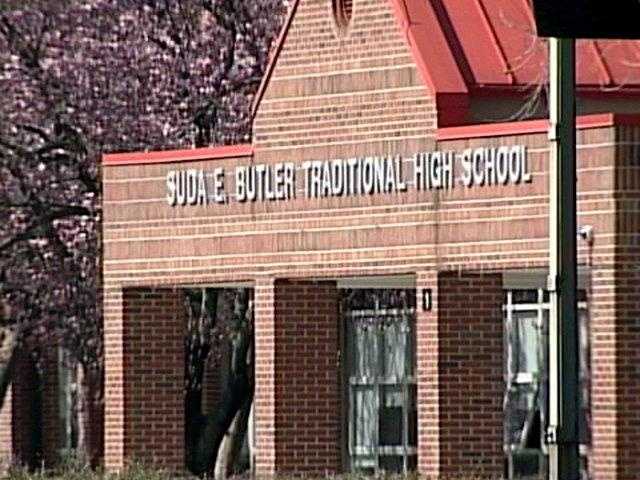 Students and staff are treated for pepper spray at Butler High School ...