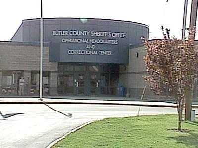 butler county sheriff liberty centre