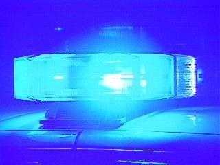 Crash into building reported on West 8th Street in Queensgate
