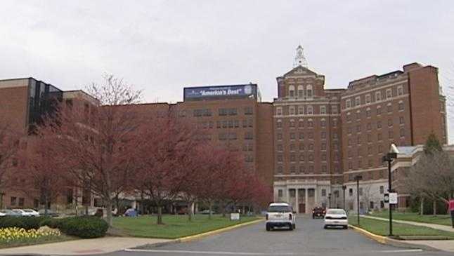 Three patients test positive for presence of Legionella at The Christ Hospital