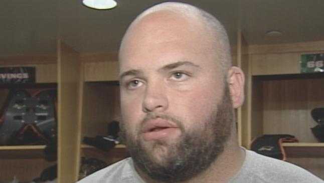 Andrew Whitworth – SportsTrust