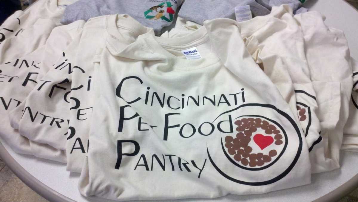 Cincinnati Pet Food Pantry Lands New Home