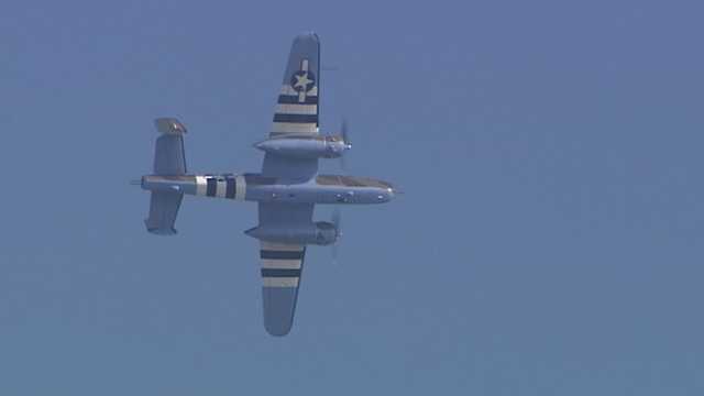The Tri-State Warbird Museum presents the Warbird Flying Showcase - Vimarsana News
