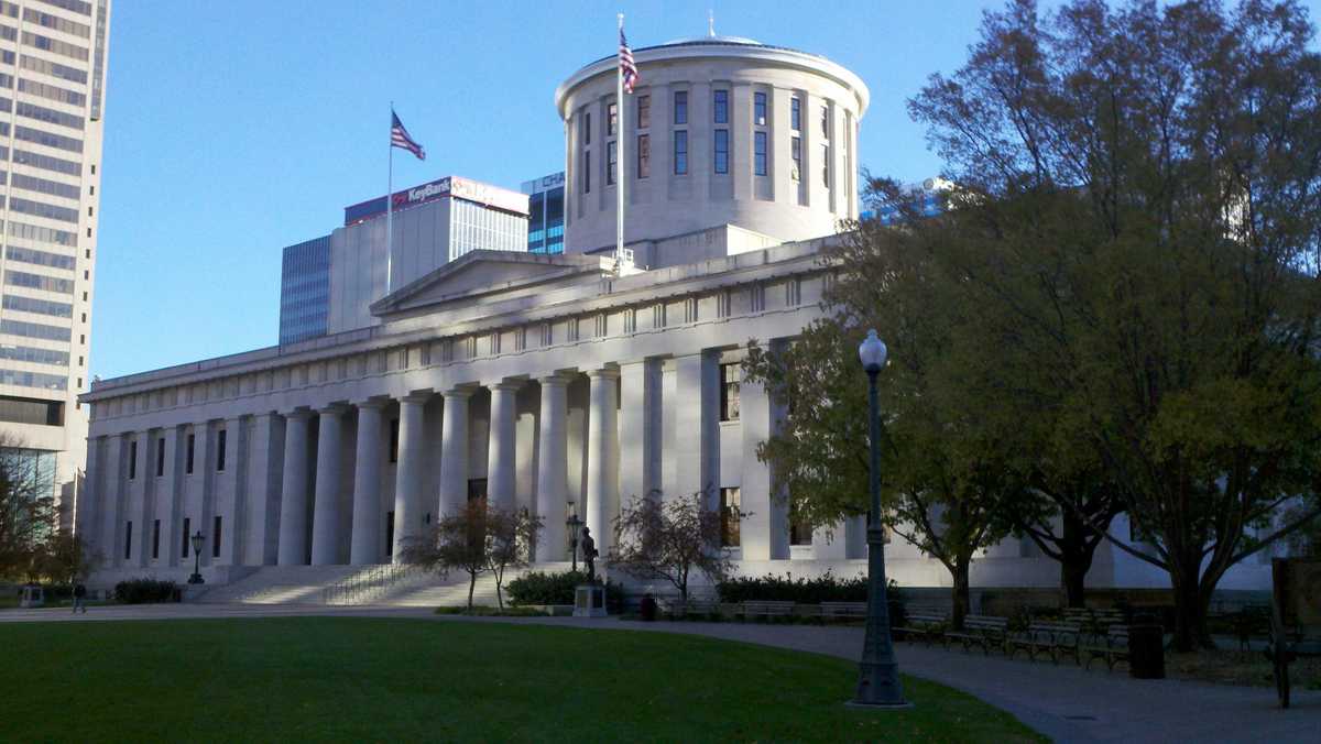 Ohio governor considers $200 billion biennial budget ahead of July 1 deadline