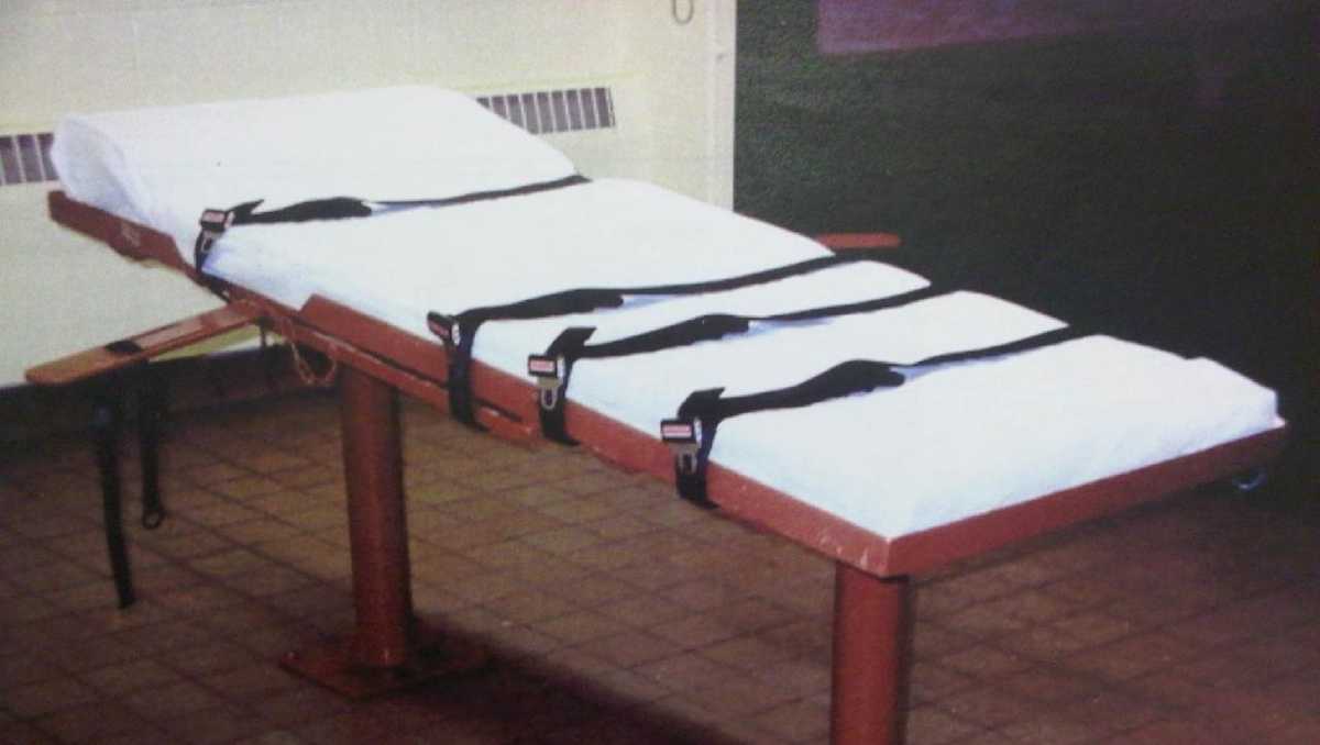 Federal judge rejects ohio s new lethal injection process