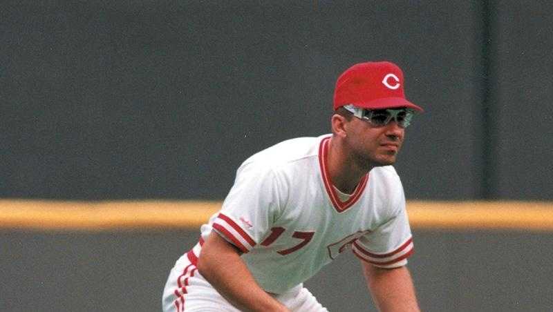 A look back at Chris Sabo's time with the Cincinnati Reds