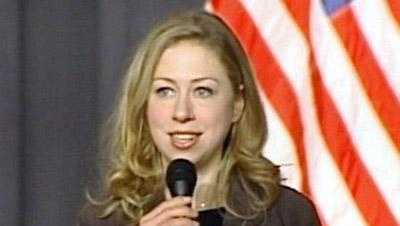 Chelsea Clinton to campaign in Over-the-Rhine Wednesday