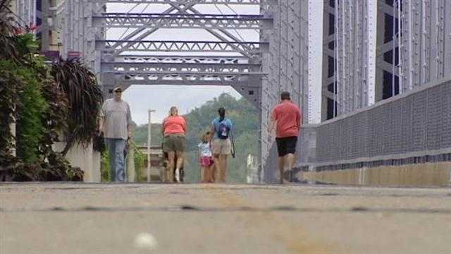 Newport receives $175K for Purple People Bridge maintenance - Vimarsana News