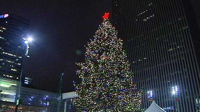 Light Up the Square special to air on WLWT News 5