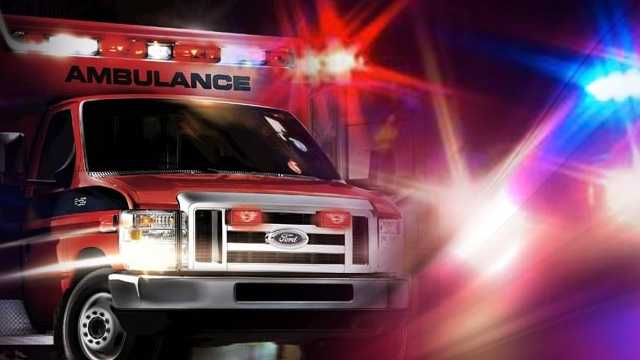 Shooting victim involved in crash with ambulance dies days later