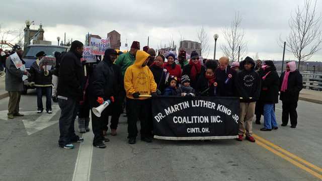 MLK Jr. Coalition Cincinnati hosts 60th Anniversary of the March on Washington event Sunday - Vimarsana News
