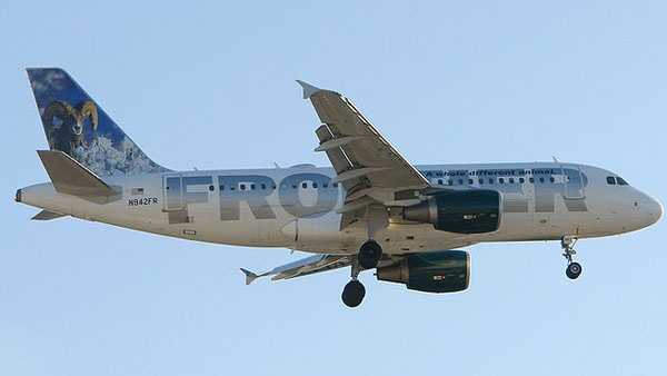 Frontier Airlines adds new flight out of CVG Airport to popular ...