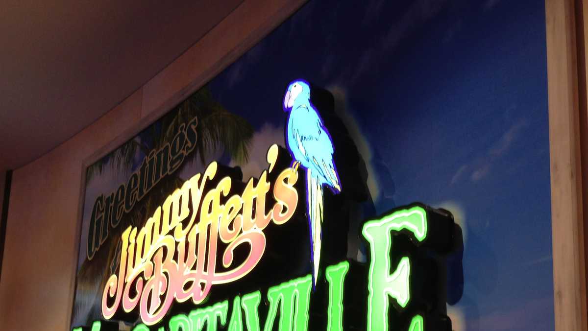 Cincinnati’s Margaritaville closing