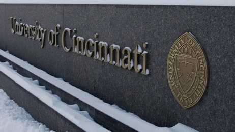 University of Cincinnati cancels all in-person classes for Monday after major winter storm