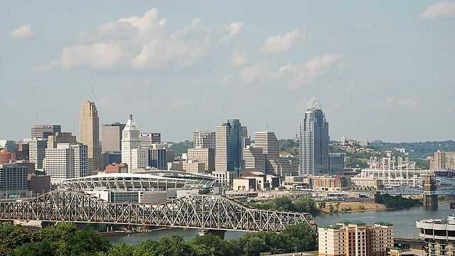 Forbes ranks Cincinnati as top destination for socially distanced vacation - Vimarsana News
