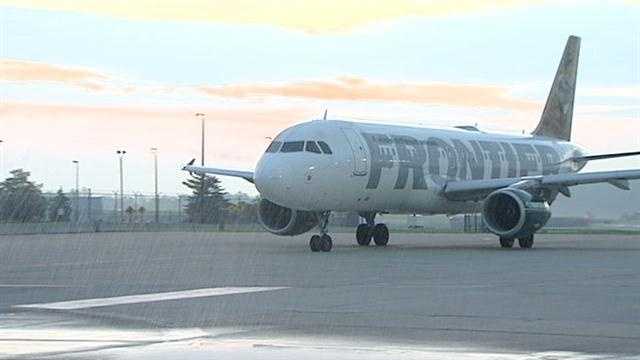 Frontier Airways provides six new flights from CVG Airport