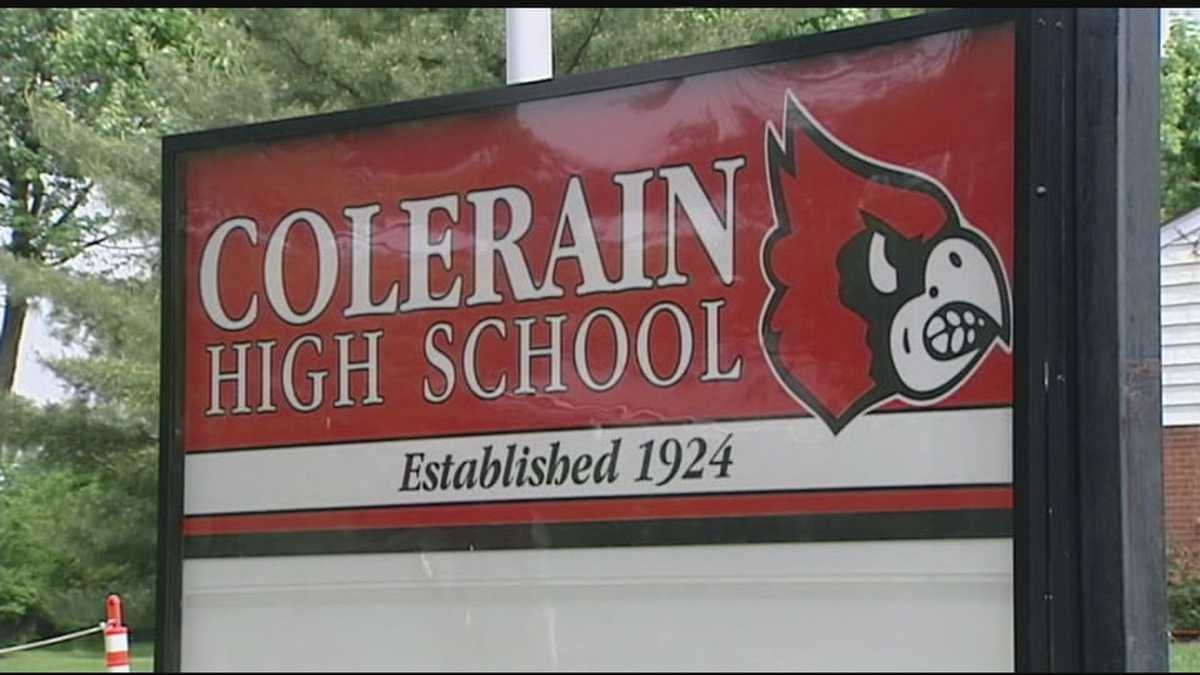 Colerain HS coach accused of inappropriate conduct with student