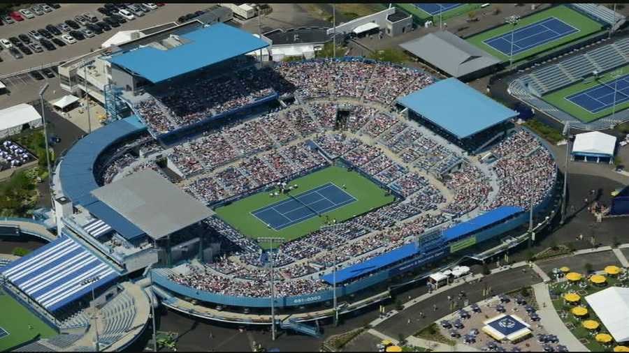 Western & Southern Open expects to have full capacity for 2021 tournament