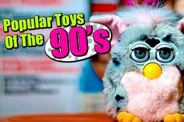 Popular Toys of the 90s - WLWT
