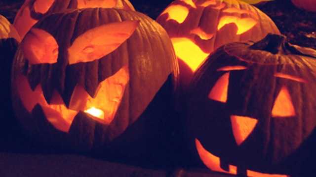 What will the weather be like for Halloween? Here's an early outlook