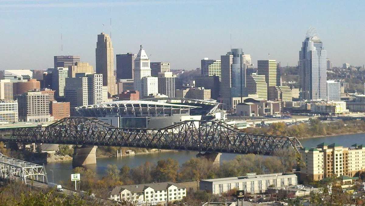 Cincinnati named among best places to travel in 2021 by Travel + Leisure