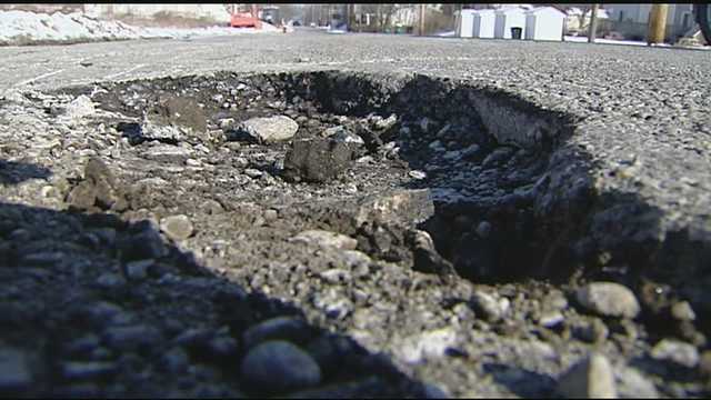 Cincinnati potholes: How to submit a repair request - Vimarsana News