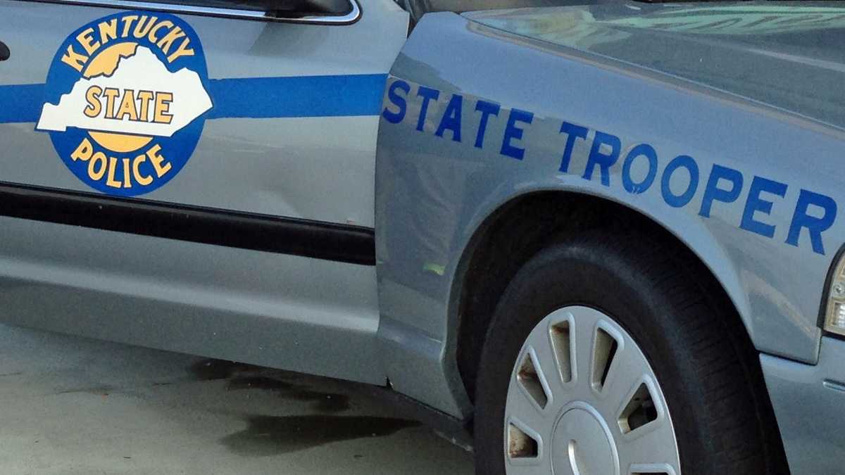 Kentucky man arrested for allegedly pointing laser at police helicopter