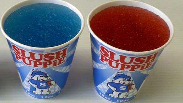 Slush Puppies