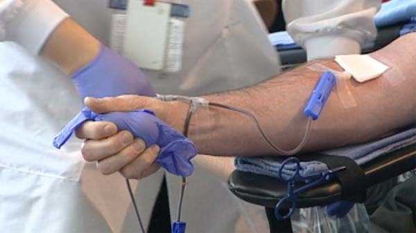Hoxworth Blood Center returns to Cincinnati Playhouse in the park for the 26th annual blood drive - Vimarsana News