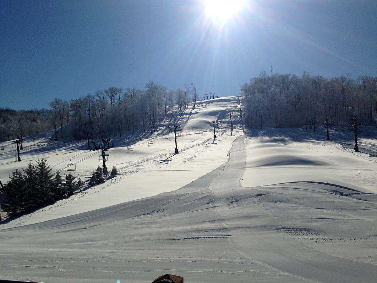 Perfect North Slopes Is Opening Historically Early This Season