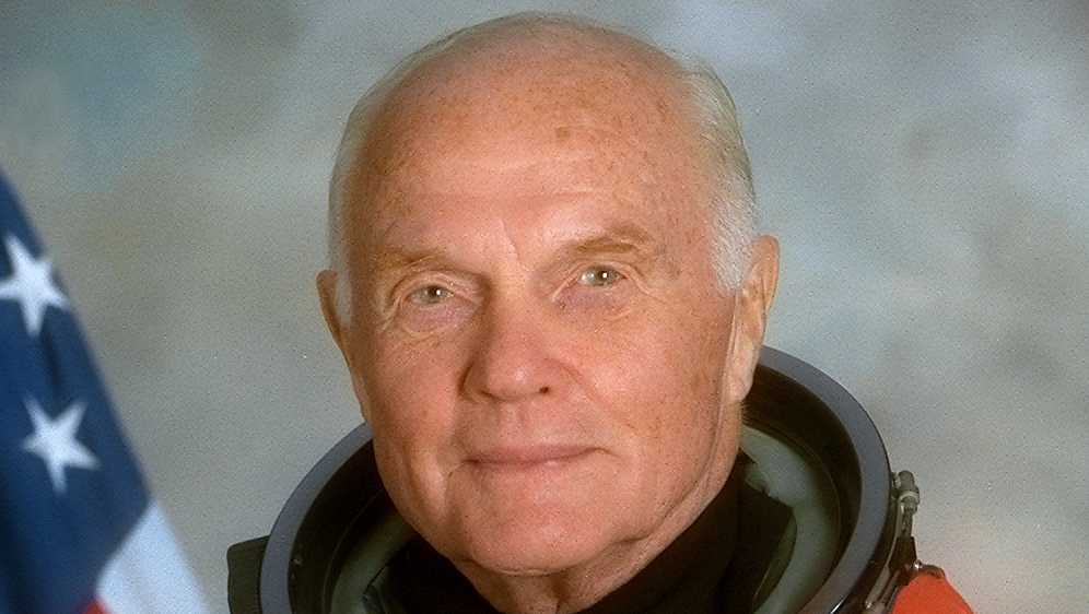 Former astronaut, US Sen. John Glenn hospitalized in Columbus