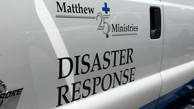Matthew 25: Ministries provides tornado relief to southern states - Vimarsana News
