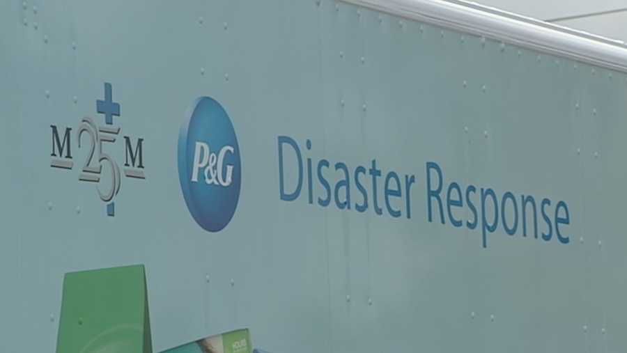 A Hamilton County ministry is sending as much help as it can to those affected by flooding in Texas. A Matthew 25: Ministries spokeswoman said Wednesday that its entire disaster vehicle fleet will be en route to Hays County on Thursday.