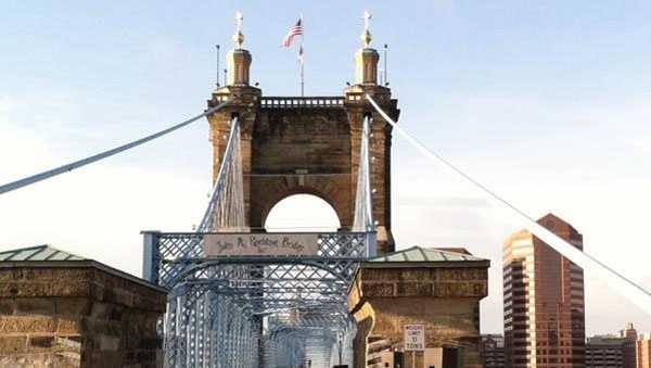 Roebling Bridge to reopen to traffic Friday after more than a year - Vimarsana News