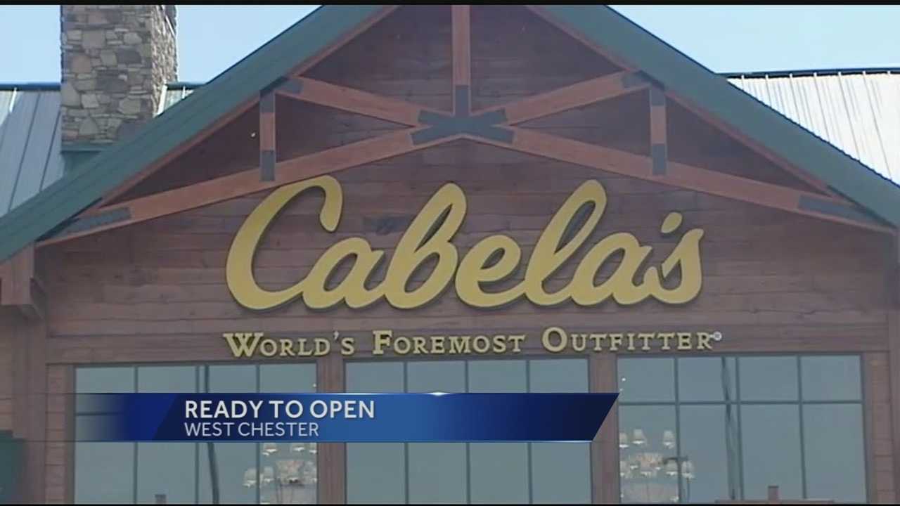 West Chester to welcome new Cabela's store - WLWT