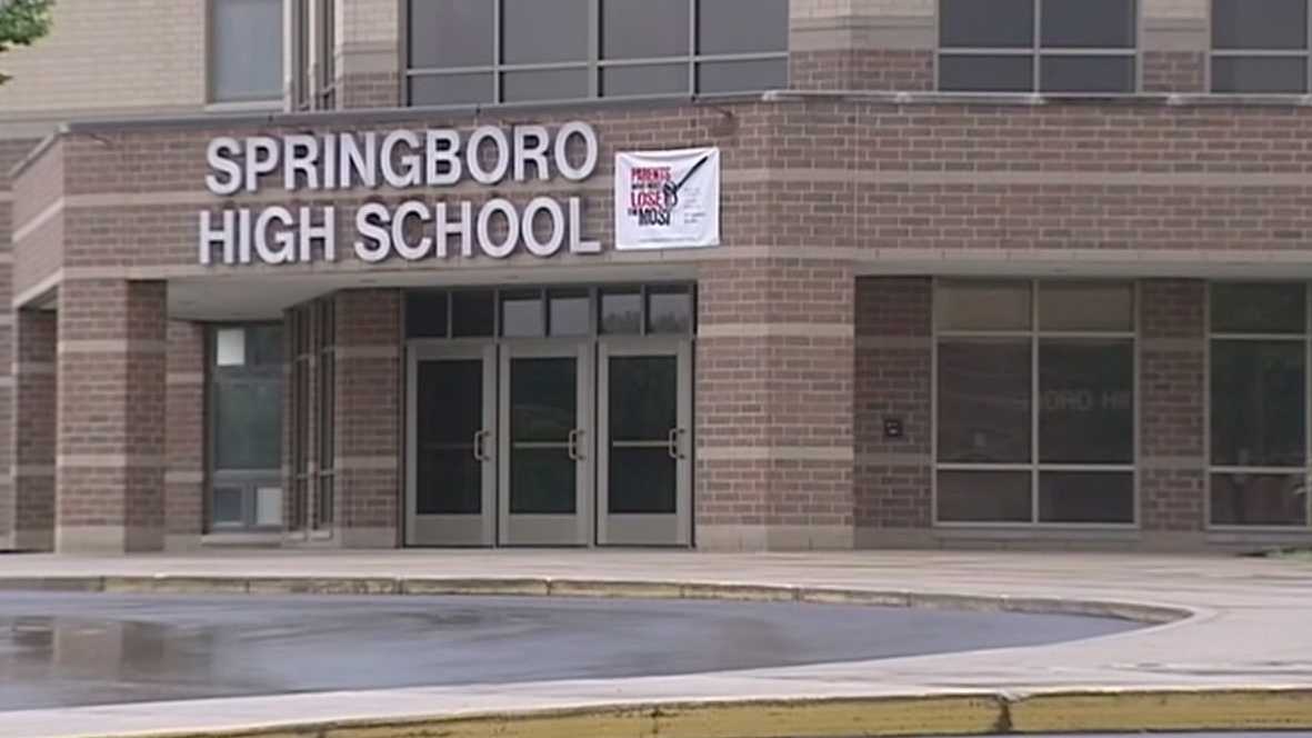 Springboro High School closed after suspicious overnight activity