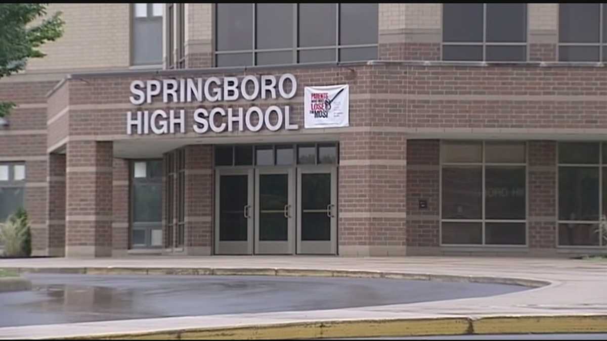 Springboro student tests positive for whooping cough - WLWT Cincinnati thumbnail