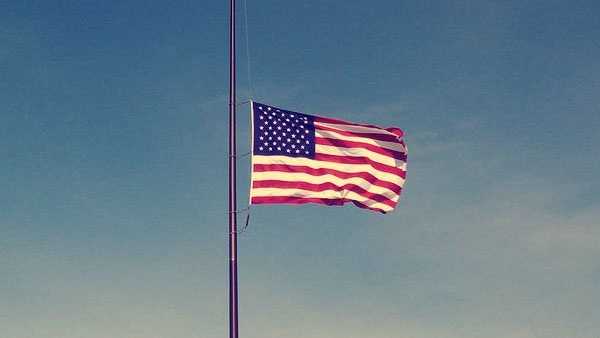 Gov. orders flags lowered to remember 2 people killed in crash - Vimarsana News
