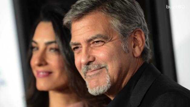 Freedom Center will honor George Clooney during 2021 International Freedom Conductor Awards.