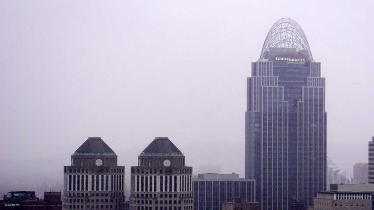 FORECAST Potential Big Snowmaker Eyes Cincinnati Later This Week