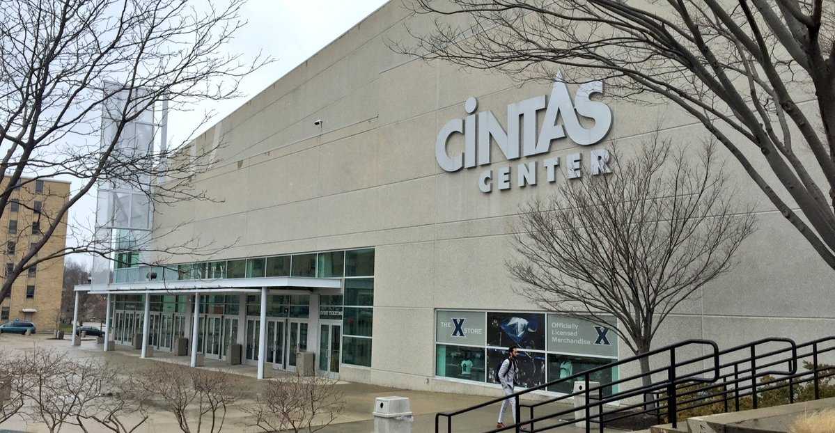 Nostalgic Cafe Resurfacing Inside Xavier's Cintas Center