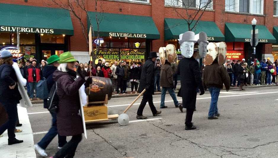 Bockfest parade canceled Friday due to severe weather threat