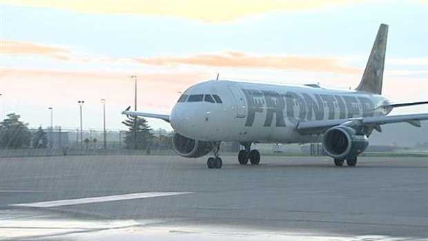 Frontier adds new nonstop route out of Cincinnati airport