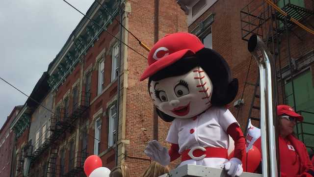 Organizers hype Opening Day as Reds fans fume over roster changes - Vimarsana News